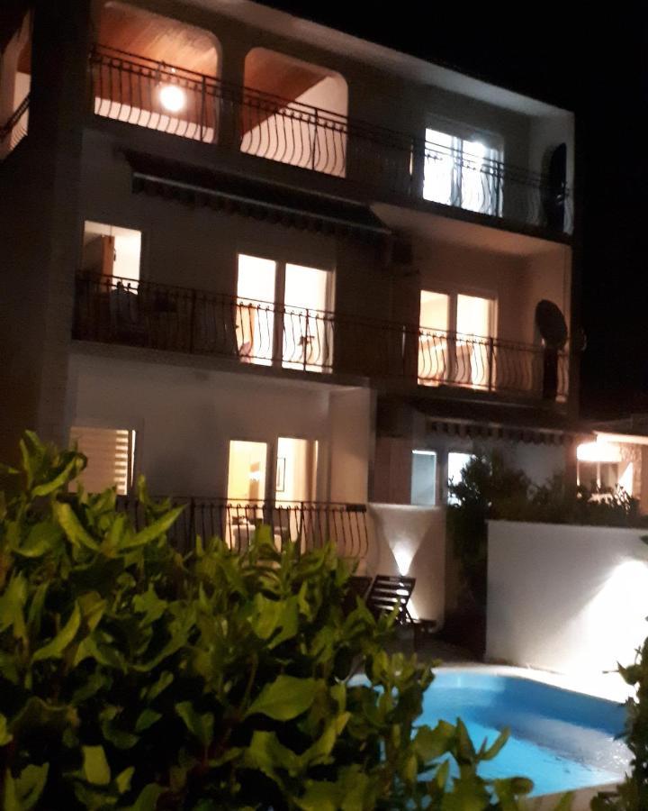 Villa Roso Kaštela Exterior foto