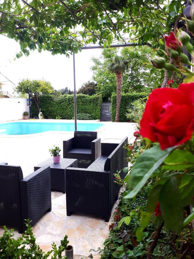 Villa Roso Kaštela Exterior foto
