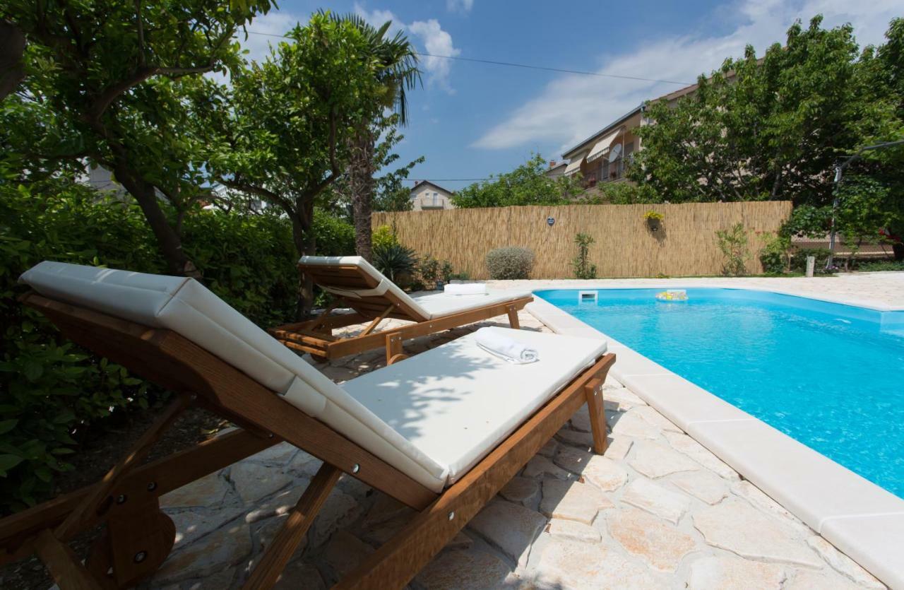 Villa Roso Kaštela Exterior foto